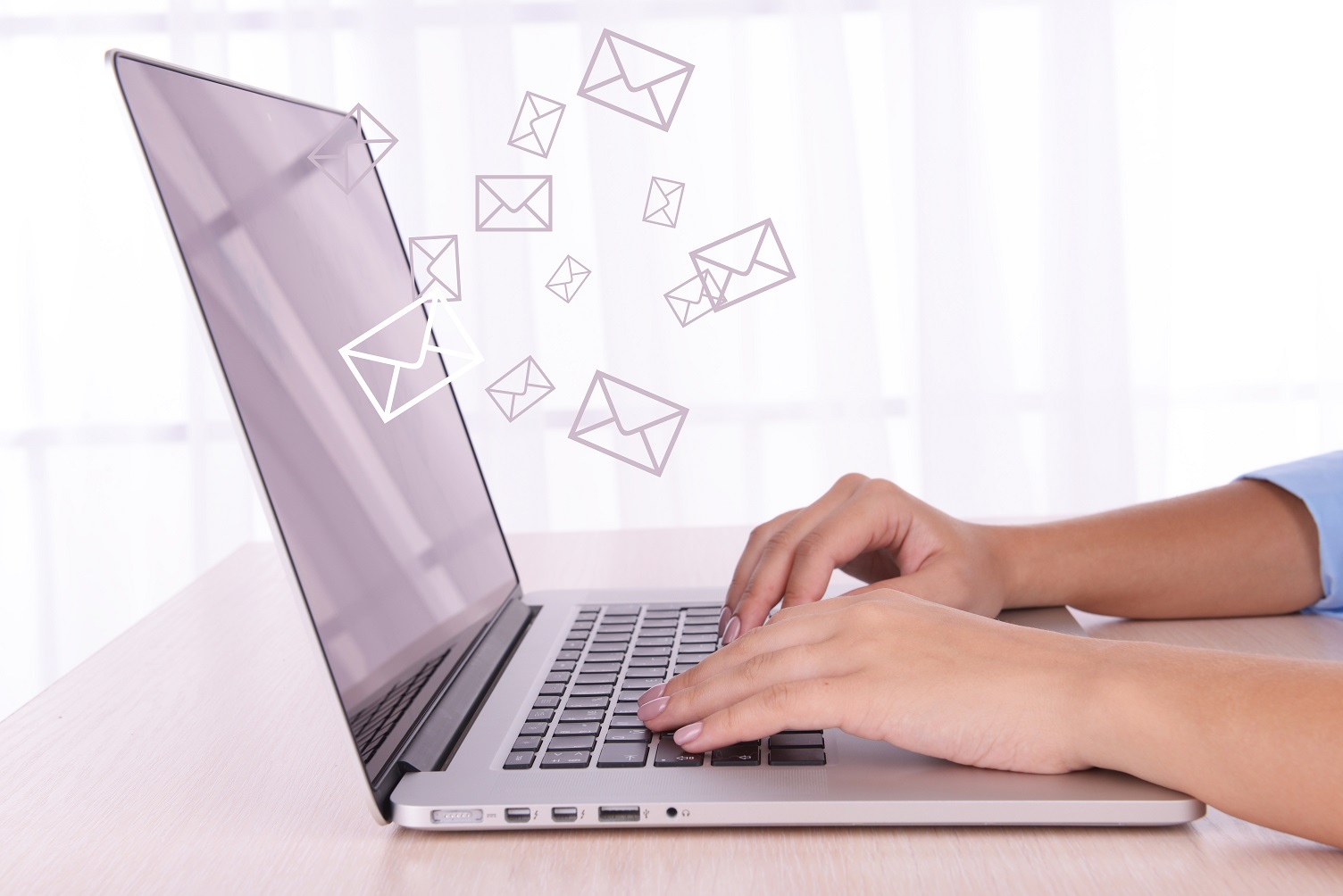 Deploying an email marketing campaign